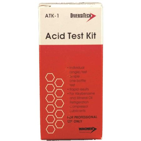 DIVERSITECH Acid Test Kit ATK-1